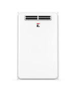 Eccotemp 45Hng Outdoor 68 Gpm Natural Gas Tankless Water Heater White