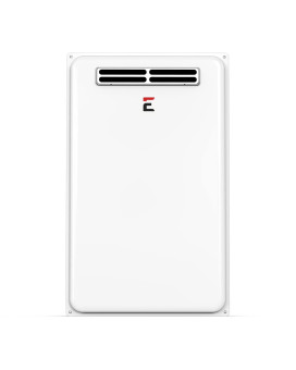 Eccotemp 45Hng Outdoor 68 Gpm Natural Gas Tankless Water Heater White