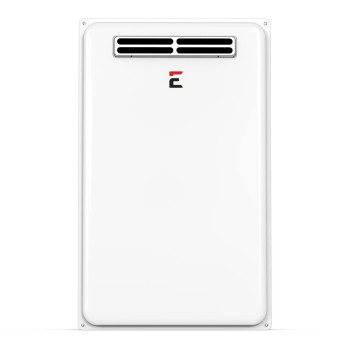 Eccotemp 45Hng Outdoor 68 Gpm Natural Gas Tankless Water Heater White