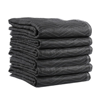 Us Cargo Control Moving Blankets 72X80 Mbdeluxe65 Econo Deluxe 65 Lbdoz Weight Professional Quilted Large Moving Blanke