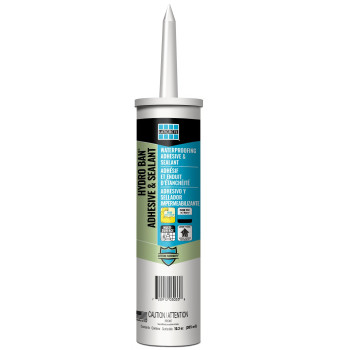 Laticrete Hydro Ban Adhesive And Sealant 105Oz