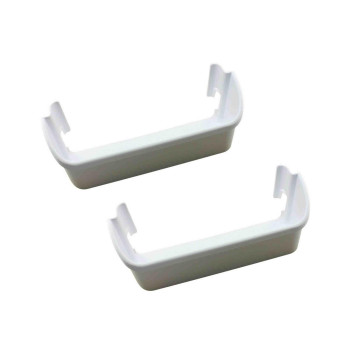 2 Pack Frigidaire Electrolux Replacement Door Bin Part 240323001