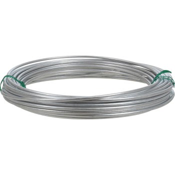 Ook 534800 Galvanized Solid Wire 950 Silver