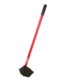 Bully Tools 92323 7Gauge Field Hoe With Fiberglass Handle 8Inch