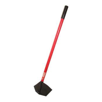 Bully Tools 92323 7Gauge Field Hoe With Fiberglass Handle 8Inch