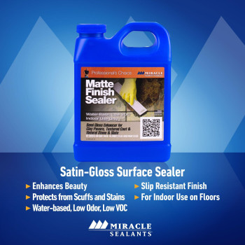 Matte Finish Sealer