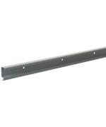 Closetmaid 23583 Maxload 40Inch Hang Track Silver