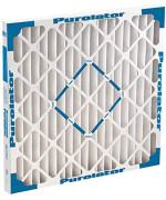 Purolator He40 16X25X1 Merv 8 Pleated Ac Filters And Furnace Filters