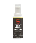 Gear Aid Seam Grip Tf Tent Fabric Sealer For Waterproofing Clear 4 Fl Oz