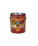 1 Gal Ready Seal 112 Natural Cedar Exterior Stain And Sealer For Wood