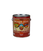 Ready Seal 130 1Gallon Can Mahogany Exterior Wood Stain And Sealer