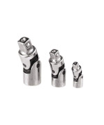 Craftsman 3 Pc Universal Joint Set 94250 14 38 12 In Drive