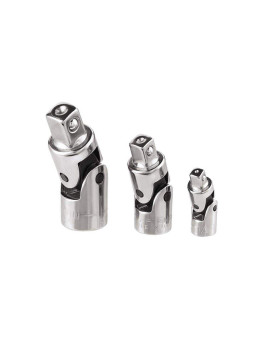 Craftsman 3 Pc Universal Joint Set 94250 14 38 12 In Drive