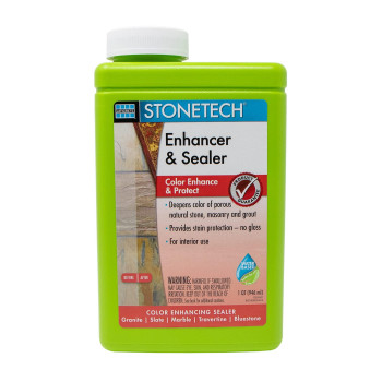 Stonetech Enhancer Sealer 1Quart 946L