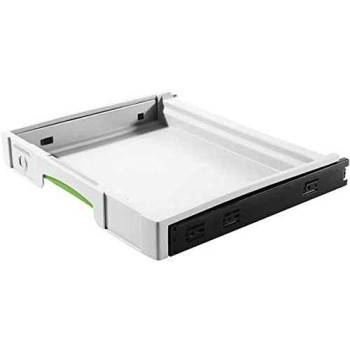 Festool 500767 Sysaz Drawer Set Systainer Organizer 5 Drawer Set