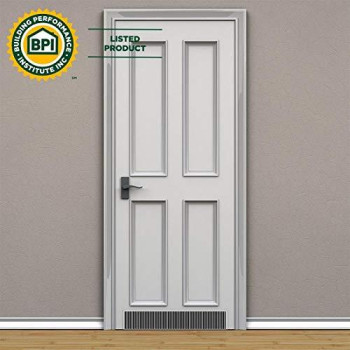 Tamarack Technologies Perfect Balance 27 14 X 4 34 Inch In Door Return Air Pathway