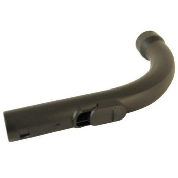 4Yourhome Curved Handle Attachment Hose End Designed To Fit Vacuum Made To Replace Miele Part 5269091