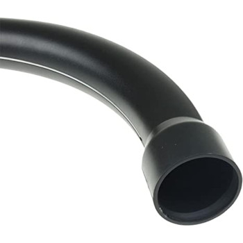 4Yourhome Curved Handle Attachment Hose End Designed To Fit Vacuum Made To Replace Miele Part 5269091