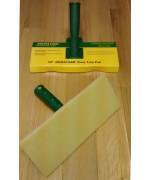 Duratool Durafoam 10 Floortrim Pad Paint And Finish Applicator With Handle 8040