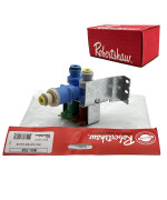 Imv708 W10408179 4389177 Whirlpool Kitchenaid Kenmore Refrigerator Water Valve By Robertshaw Original Version