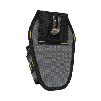 Magnogrip 002580 Drill Holster Left And Right Handed With Integrated Magnetic Storage