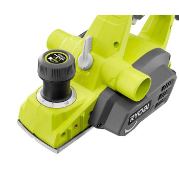 Ryobi Hpl52K 6 Amp 16 500 Rpm 3 14 Corded Hand Planer W Kickstand And Dual Dust Ports