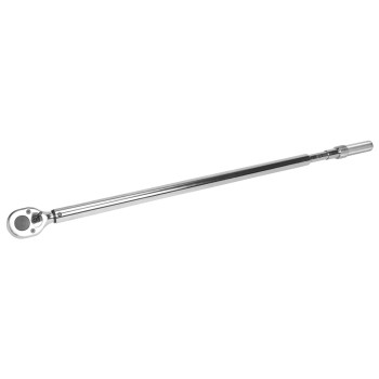 Performance Tool M204 34Inch Drive Torque Wrench With Lhrh Thread Torque Capabilities 100 To 600 Ftlbs Of Torque