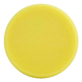 Meguiars Professional 6 Soft Buff Da Foam Polishing Disc Dfp6 Foam Polishing Pad For Use With A 6 Backing Plate Light S