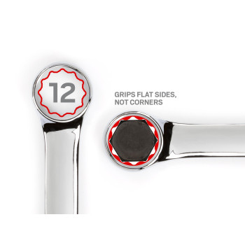 Tekton 15 Mm Combination Wrench 18285