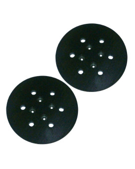 R2611 Random Orbit Sander Replacement For Ridgid 6 Inch Backing Pad 305189001 2 Pack