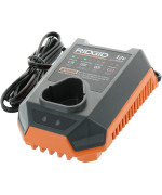 Ridgid R86045 Genuine Oem 12 Volt 35W 60Hz Lithium Ion Battery Charger Battery Not Included Charger Only