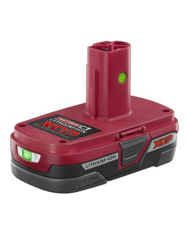 Craftsman C3 192Volt Xcp Compact Lithiumion Battery Pack