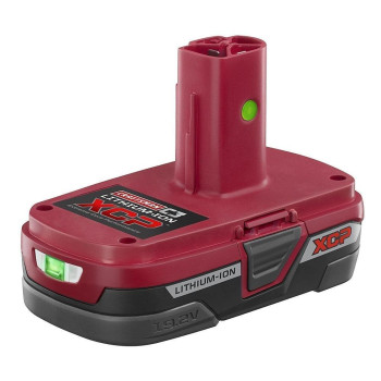 Craftsman C3 192Volt Xcp Compact Lithiumion Battery Pack