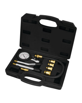 Performance Tool W80584 Deluxe Compression Tester Kit