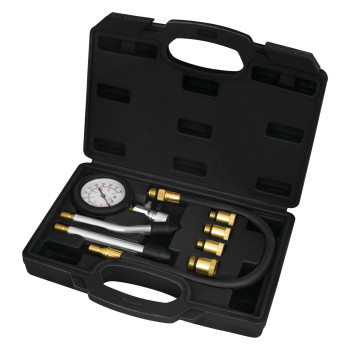 Performance Tool W80584 Deluxe Compression Tester Kit