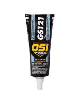 Osi Gs121 Gutter And Seam Sealant White 5 Fl Oz