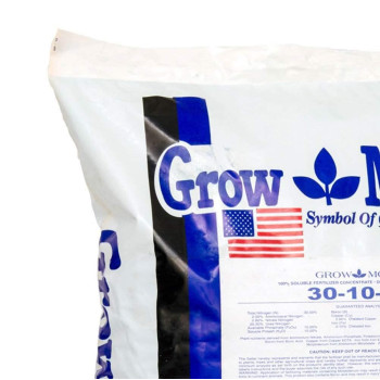 Grow More 5705 Water Soluble Fertilizer 301010 25Pound