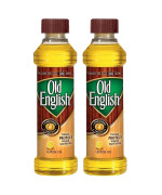 Old English Wood Polish Bottle 16 Oz Pack Of 2