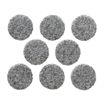 Scotch Heavy Duty Felt Furniture Pads 48 Pcs Felt Furniture Pads For Hardwood Floors Round Gray 1