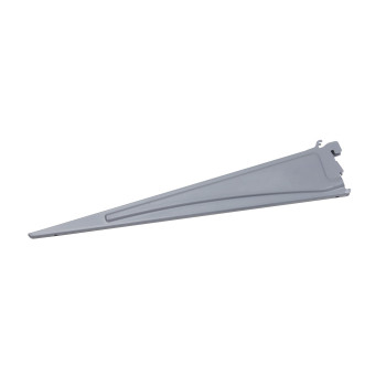 Closetmaid 23582 Maxload 16Inch Bracket Grey