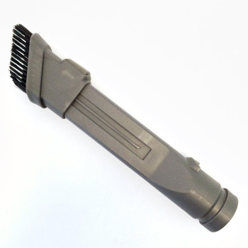 4Yourhome Combination Dust Brush Crevice Tool Designed To Fit Dyson Dc22 Dc25 Dc27 Dc33