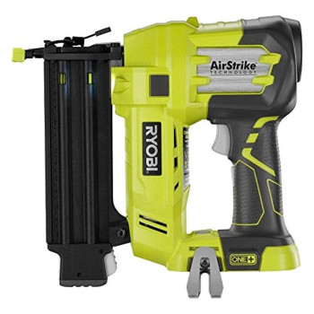 18Volt One Airstrike 18Gauge Cordless Brad Nailer Toolonly