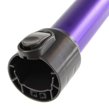 4Yourhome Purple Extension Wand Handle Assembly Designed To Fit Dyson Dc59 Animal V6 Hand Held