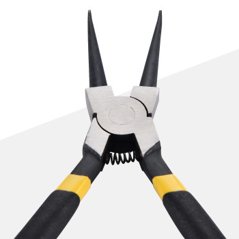 Goofit K06 Hand Tool Internal Straight Precision Retaining Snap Ring Circlip Pliers