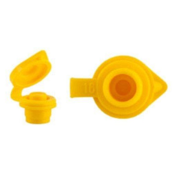 10 Yellow Fuel Gas Can Jug Ventscap Replacement Wedco Rotopax Gott Septer Anchor Blitz