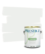 Prestige Paints Interior Paint And Primer In One 1 Gallon Satin White