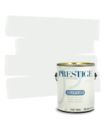 Prestige Paints Interior Paint And Primer In One 1 Gallon Flat White