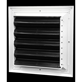 14 X 14 In Hvac Vent Cover 3 Way Extruded Aluminum Ceiling Diffuser Square Outer Dimensions 17 Width