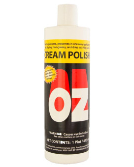 Mohawk Finishing Products Oz Cream Polish