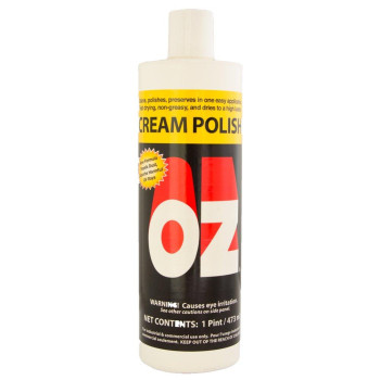 Mohawk Finishing Products Oz Cream Polish